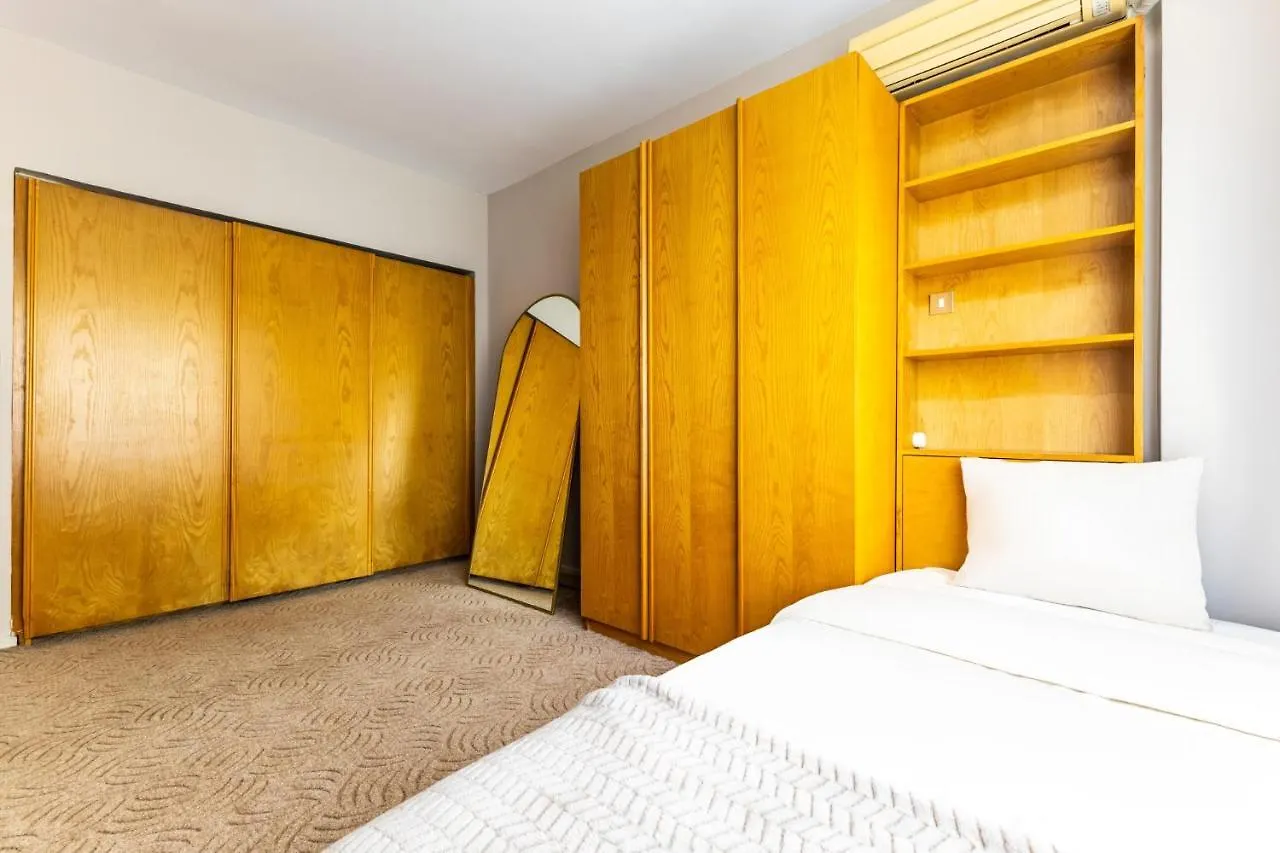 Apartment Chic Spacious Flat W Balcony 5 Min To Moda Coast Istanbul