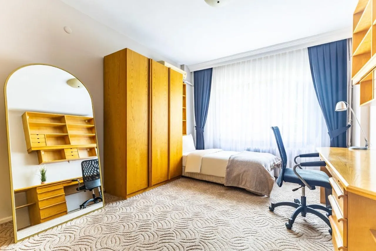 Chic Spacious Flat W Balcony 5 Min To Moda Coast Istanbul 0*,